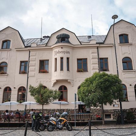 Apartman Sjezdovka Kasperske Hory Eksteriør bilde