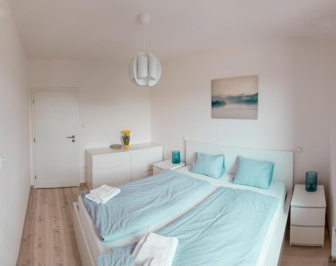 Apartman Sjezdovka Kasperske Hory Eksteriør bilde