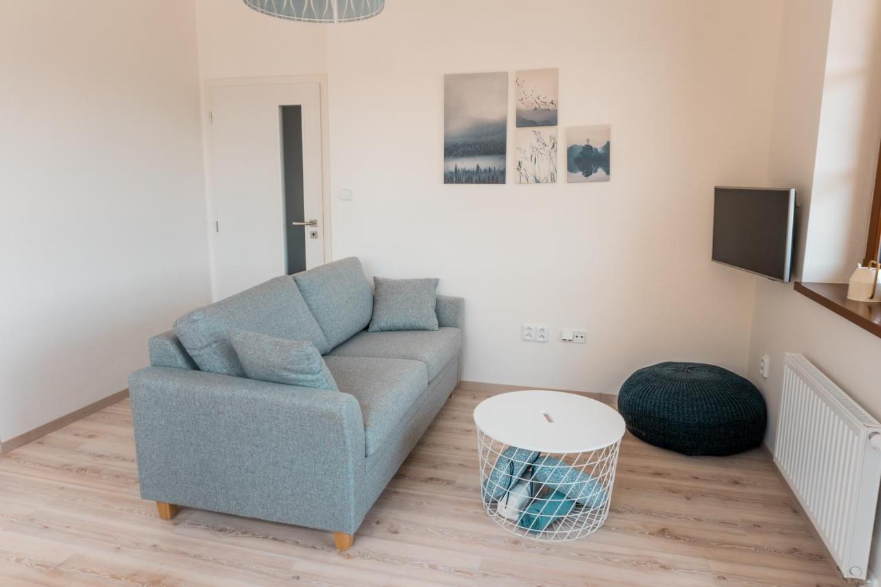 Apartman Sjezdovka Kasperske Hory Eksteriør bilde