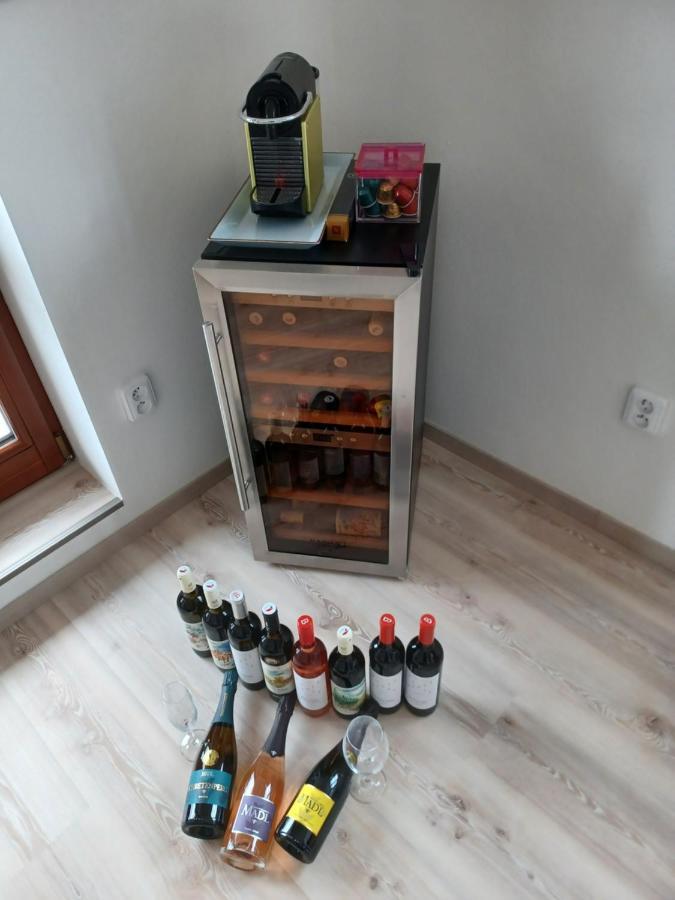 Apartman Sjezdovka Kasperske Hory Eksteriør bilde